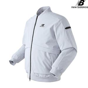 [뉴발란스] NBNPB47063-LG 경량 블루종 다운 남녀공용 패딩 자켓