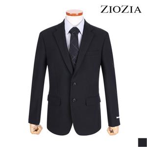 [지오지아] 슬림 블랙 데일리 정장자켓 (ABB5SB1104)