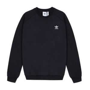 아디다스 트레포일 에센셜 크루넥 기모 맨투맨 긴팔티 IM4532