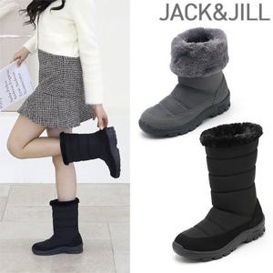 [잭앤질] 패딩 털부츠(JD2715)