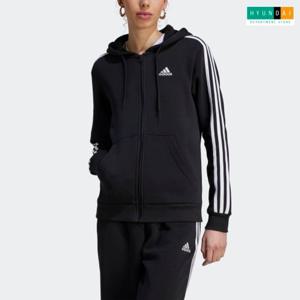 [아디다스][현대백화점][WOMEN] W 3S FL FZ HD HZ5743 후드티