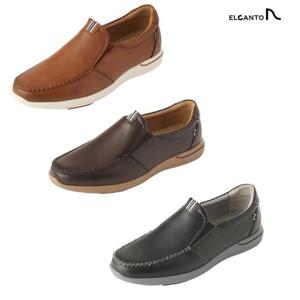 [엘칸토(남성화)]남성 경량 캐주얼 웨빙 로퍼  LCMC75U339(블랙,브라운,카멜)