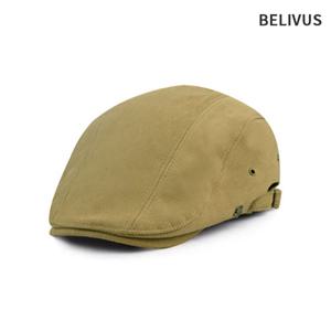 [빌리버스] 남성 헌팅캡 빅사이즈 겨울 모자 골덴 캡모자 BHW013