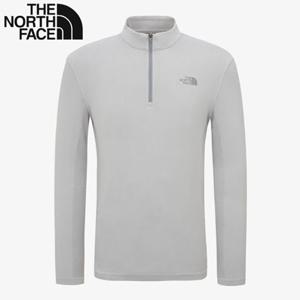 노스페이스 NT7LP53A 남성 심프리 롱슬리브 등산 집 티 KR