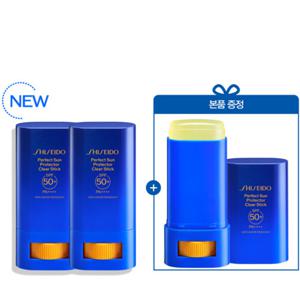 [시세이도][특별] NEW 파란자차 스틱 2+1 세트