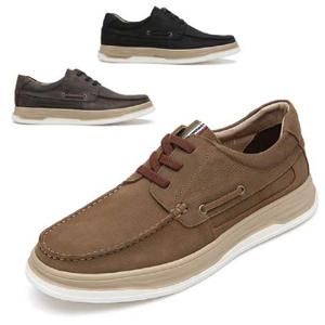 [미소페] 남성 보트슈즈 022337007 2cm 3color