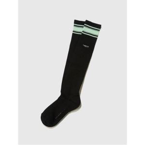 [피레티] 여성 컬러 라인 오버니삭스_TWU23S05Z1