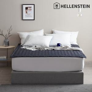 [50%특가][헬렌스타인] 사계절 양면 고정 침대패드 Q