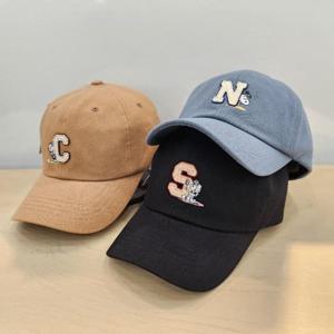 캡텐시흥 HC16 어메이징 알파벳 볼캡 PNC5UCW001