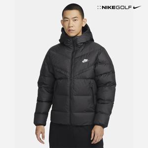 [나이키골프]FB8178-010나이키 스톰핏 윈드러너 남성 후드 재킷