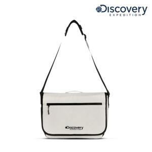 [디스커버리] 공용 라이크 에어 메모리 메신저백 DXMR0114N-CRS