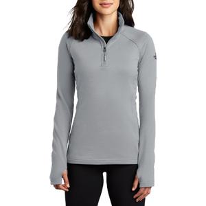 노스페이스 여성 플리스 하프집업긴팔 (NF389DC-0WW)