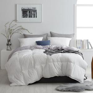 리버서블 폴란드 80% 구스다운 차렵이불 간절기용Q