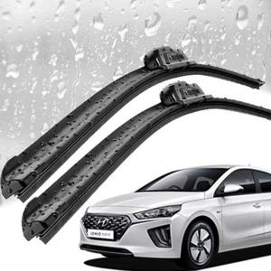 더뉴아이오닉 와이퍼세트 무관절 실리콘 650mm450mm