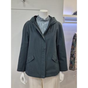 [벨리시앙]후드하이넥 코튼점퍼 JP3106 (화정점)