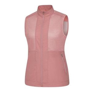 [콜핑]LD18 여성 봄 메쉬 경량 베스트 코아루(여) KTV7144W