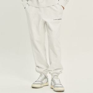 내셔널지오그래픽 N231UPT100 세미 오버핏 조거팬츠 M IVORY