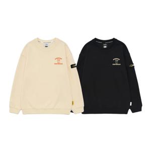 [내셔널지오그래픽 키즈] K241USW980 그래픽 맨투맨-1 2종택 1