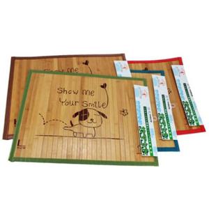 펫스타일 대나무 쿨 매트M(40x30)
