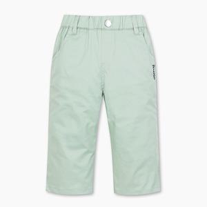 [베네통키즈] 캐주얼 7부 팬츠_QAPT11431MT