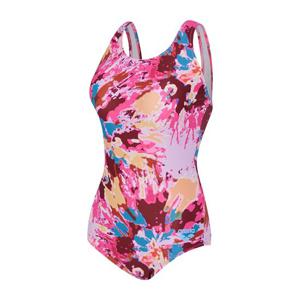 [아레나] 칵테일 원피스 U백 A4SL1LS01PNK-IDG