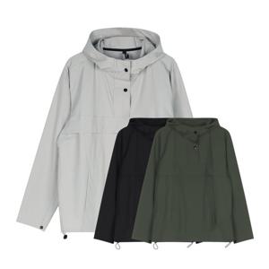 럭스골프 남성 스트리트 아노락 후드 바람막이 BLU4S801