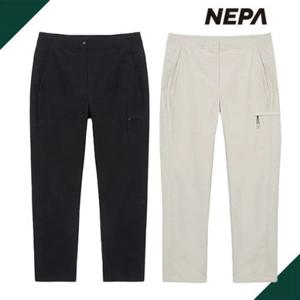 [네파][여성바지 팬츠](7K21661) 여성 멜로우 캐주얼 밴딩 스트레이트 팬츠 바지