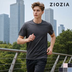 [지오지아] 소로나 루즈핏 반팔티셔츠 (AEC2TR1604)