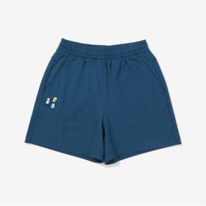 [휠라키즈] 휠라X수수진 플레이풀 반바지 (FK2FPF2S02X_VTB)