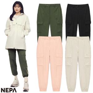 [네파][바지 조거팬츠](7K21660) 여성 봄 여름 카고 조거 팬츠(7KC0661 7KC0662 코디)