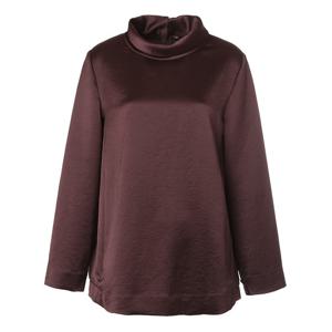 [엠씨]하이넥블라우스C23B154