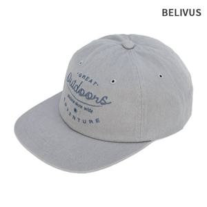 [빌리버스] 남자 캠프캡 캡모자 아웃도어 스냅백 BJN021