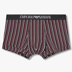 [엠포리오 아르마니 언더웨어]클래식 패턴 믹스 코튼 드로즈(08-1-4-1-12-005 0814112005