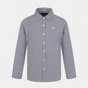 [네파] (7J31541) 남성 라이프 체크 긴팔 셔츠