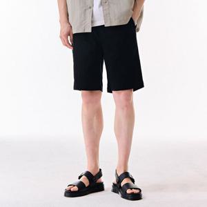 [체이스컬트]남성 린넨 라이크 반바지-DCRK2521E03