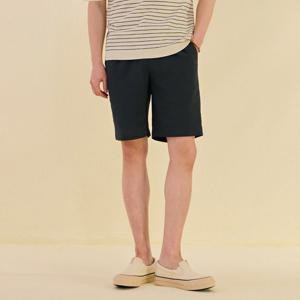 [체이스컬트]남성 린넨 라이크 반바지-DCRK2521E09