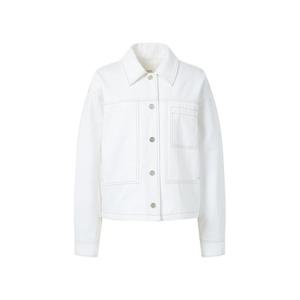 [톰보이]변형포켓셔츠형코튼점퍼(9104213222)-GB