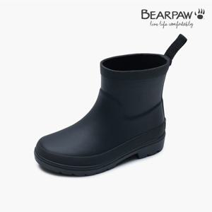 [베어파우(슈즈)]키즈 CORDELIA KIDS 발편한 쿠션 레인부츠 (K2828001QB-K-EGR)