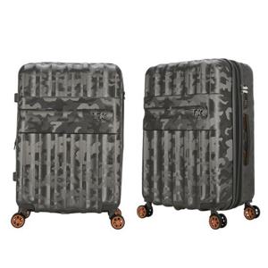 [빌리버스] 남성 캐리어 24인치 패턴 확장 가능 수화물용 여행용 가방 BBU132