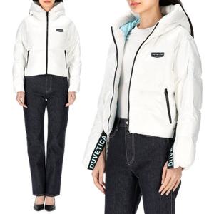 [듀베티카] 벨라트릭스 로고 VDDJ25136K0001 WHS 후드 다운 패딩