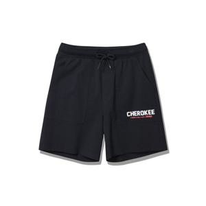 [지프]공용) 체로키 패치 포켓 5부팬츠 반바지 JP2TSU962