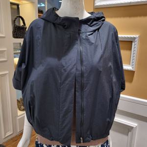 [BCBG] 비씨비지 여름24 트리 점퍼 B4B5R149