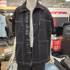 인터크루 HC10 남여공용 여름 야상 점퍼 ITY2YS10A