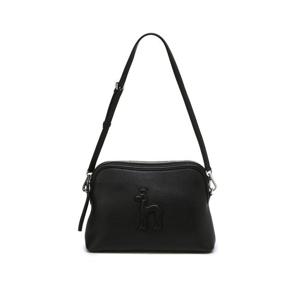 [헤지스핸드백]퍼피 숄더겸크로스백 HIBA4F243BK