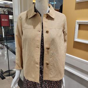 [BCBG] 비씨비지 여름24 테드 자켓 B4B3J172