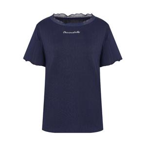 [크로커다일레이디] 컬러풀 프린트 가슴포켓 포인트 티셔츠 _CLDMTS905