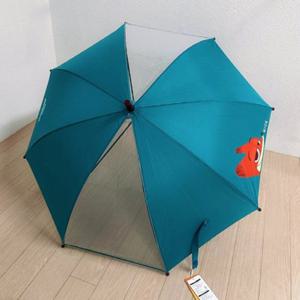 [애슬릿][애슬릿]어린이 투명 안전 자동 키즈 캐릭터 우산