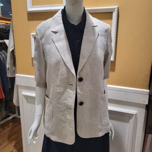 [BCBG] 비씨비지 여름24 프렌치 자켓 B4B3J171