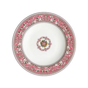[웨지우드]플로렌틴 푸시아 23cm 스프접시 1p