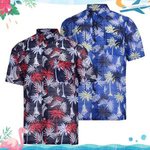 [파파브로] [바캉스시즌특가] 하와이안 반팔셔츠 AR-SHH-14,15